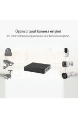Imou N14P 4 Kanal PoE NVR Kayıt Cihazı