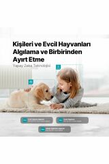Ttec 2AGK04 Wizi Pro 2 Full HD 360° Tak Çalıştır Wi-Fi Akıllı Kamera