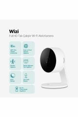 Ttec 2AGK03 Wizi Full HD Tak Çalıştır Wi-Fi Akıllı Kamera