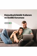 Ttec 2AGK03 Wizi Full HD Tak Çalıştır Wi-Fi Akıllı Kamera