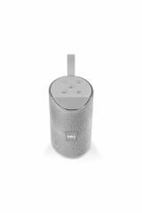 Taks 5BH01GR KH01 Taşınabilir Kablosuz Bluetooth Hoparlör Gri
