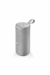 Taks 5BH01GR KH01 Taşınabilir Kablosuz Bluetooth Hoparlör Gri
