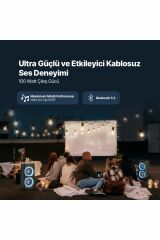 Ttec 2BH12 Carnival 100W Taşınabilir Kablosuz Bluetooth Parti Hoparlörü