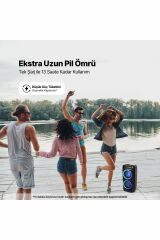Ttec 2BH12 Carnival 100W Taşınabilir Kablosuz Bluetooth Parti Hoparlörü