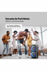 Ttec 2BH12 Carnival 100W Taşınabilir Kablosuz Bluetooth Parti Hoparlörü