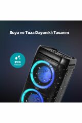 Ttec 2BH12 Carnival 100W Taşınabilir Kablosuz Bluetooth Parti Hoparlörü