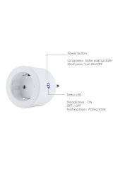 Imou CE1P-EU Akıllı Wi-Fi Priz