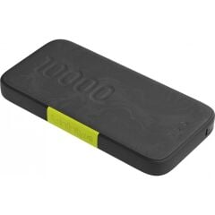 Infinity Lab Instantgo 10.000 Mah Lightning (Iphone) Kablolu Siyah Powerbank