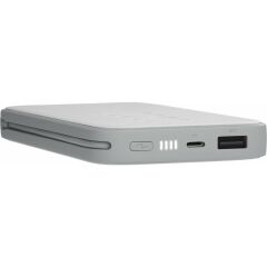 Infinity Lab Instantgo 10.000 Mah Lightning (Iphone) Kablolu Beyaz Powerbank