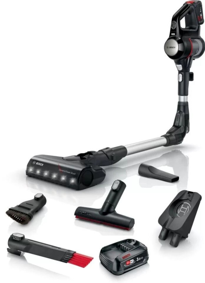 Bosch BCS712XXL 18 V Dikey Şarjlı Süpürge