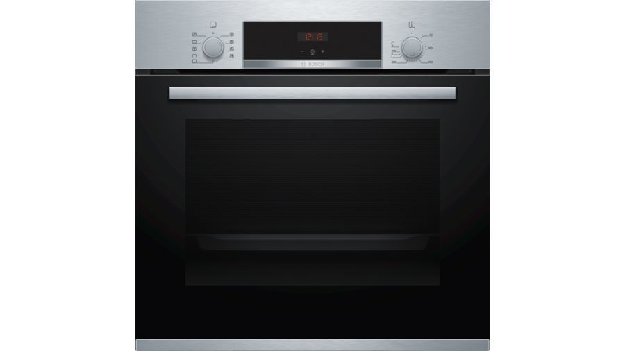 Bosch HBF514BS0T Inox Ankastre Fırın