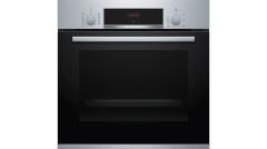 Bosch HBF514BS0T Inox Ankastre Fırın