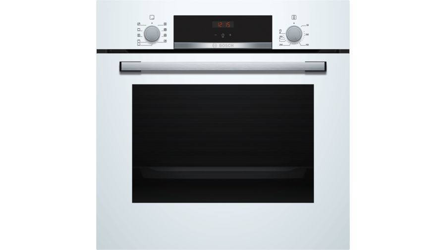Bosch HBF534EW0T Beyaz Ankastre Fırın