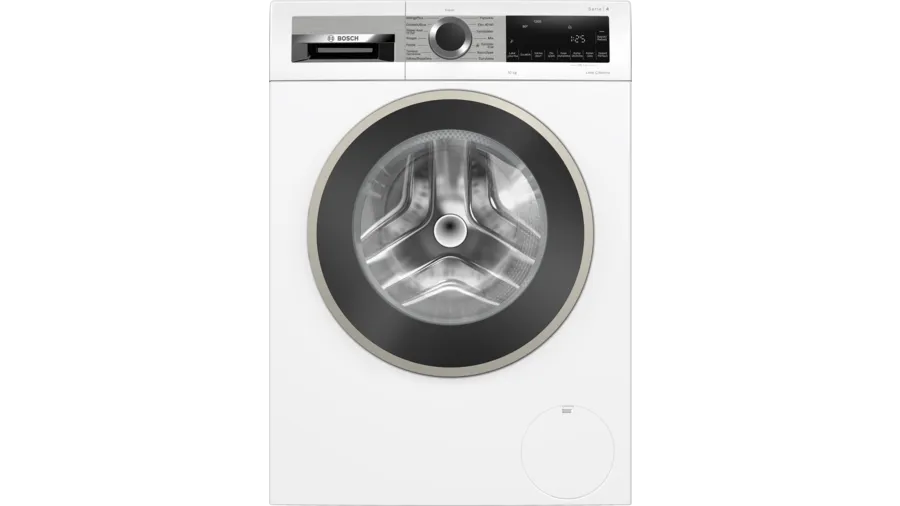 Bosch WGA25200TR 10 kg 1200 Devir Çamaşır Makinesi