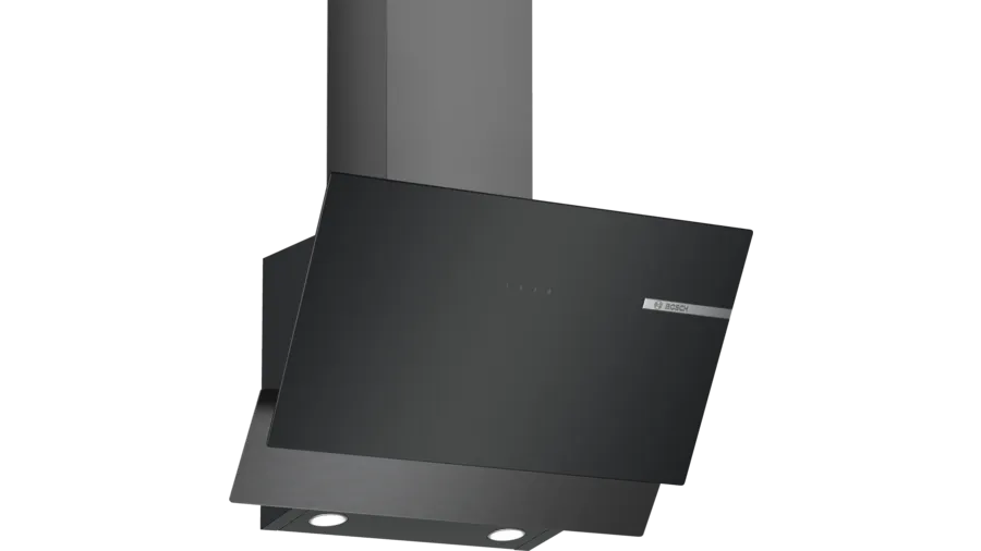 Bosch DWK65AD30R Siyah Duvar Tipi Davlumbaz