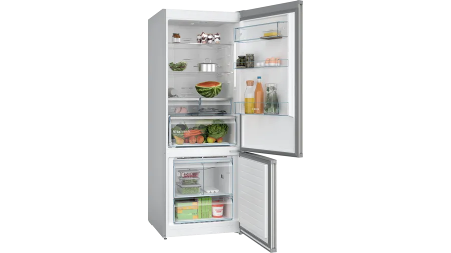 Bosch KGN55CIE0N Kombi No Frost Buzdolabı