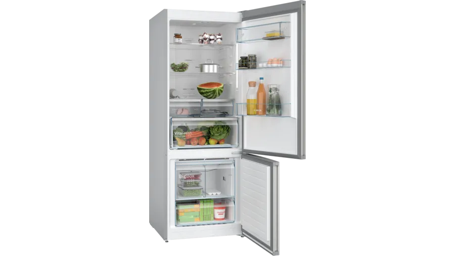 Bosch KGN55CIE0N Kombi No Frost Buzdolabı