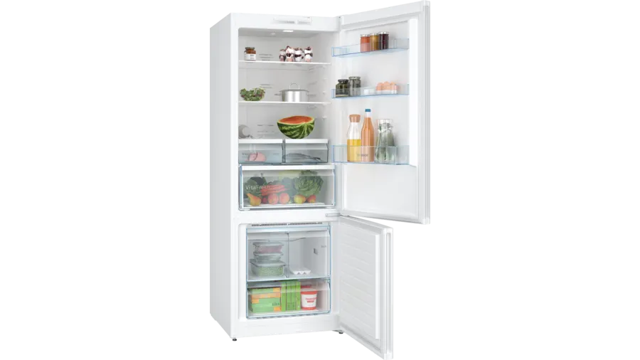 Bosch KGN55VWF1N Kombi No Frost Buzdolabı