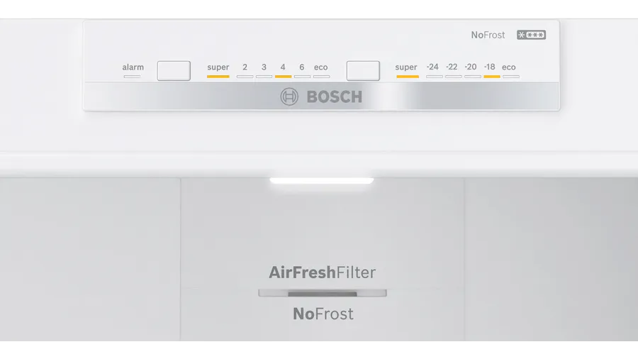 Bosch KGN55VWF1N Kombi No Frost Buzdolabı