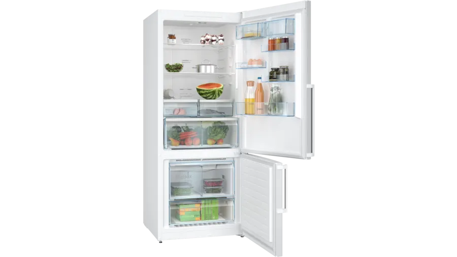 Bosch KGN76CWE0N Kombi No Frost Buzdolabı