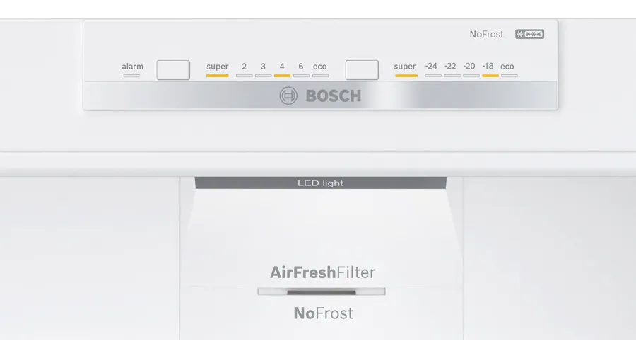 Bosch KGN76VIE0N Kombi No Frost Buzdolabı