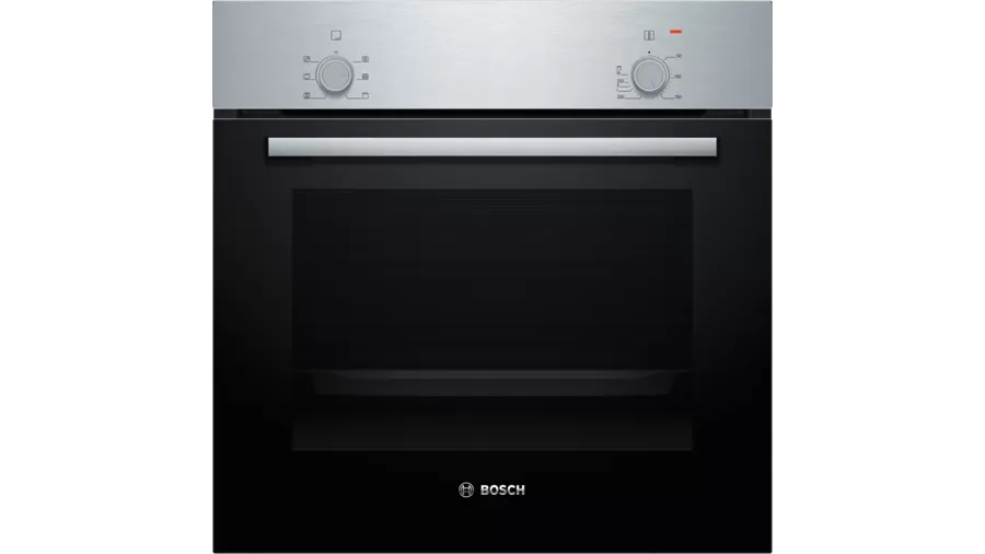 Bosch HBF010BR1T Inox Ankastre Fırın