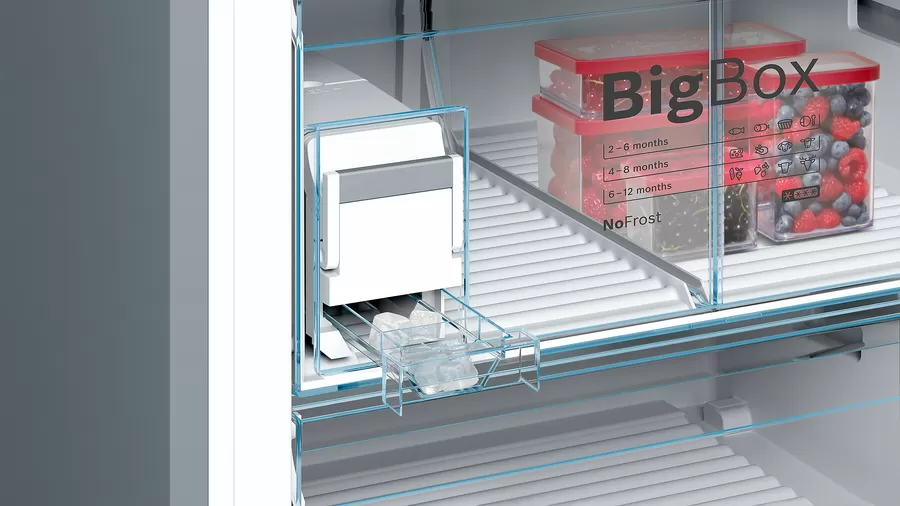Bosch KGN86AI42N XXL Kombi No-Frost Buzdolabı