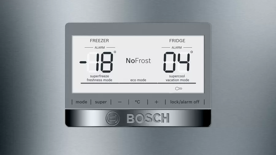 Bosch KGN86AI42N XXL Kombi No-Frost Buzdolabı