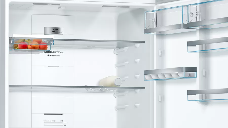 Bosch KGN86AI42N XXL Kombi No-Frost Buzdolabı