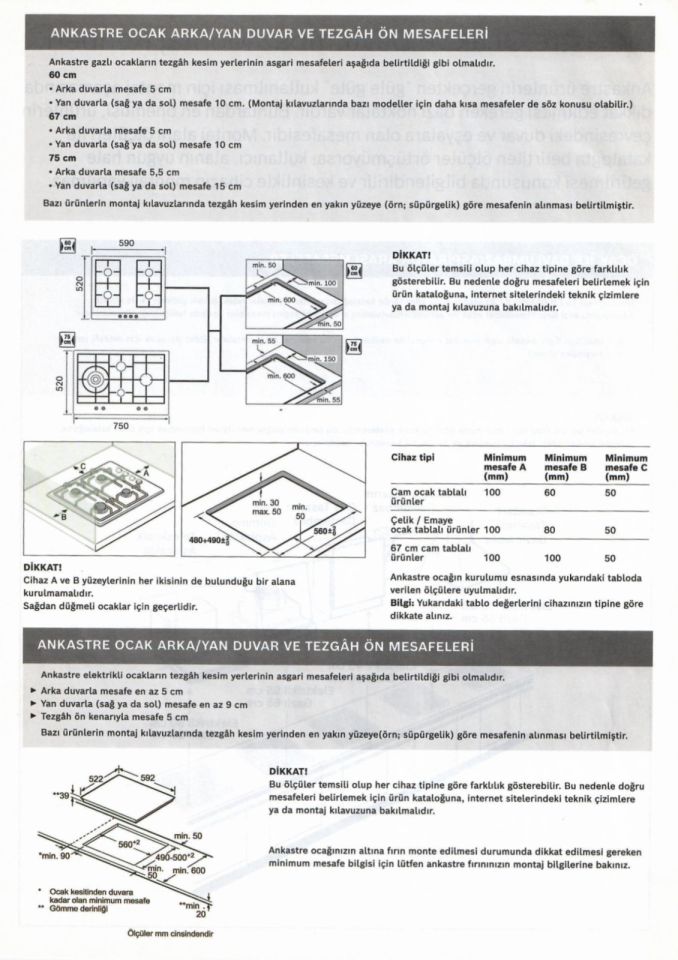 Bosch PNQ7B9O12O Wok Gözlü Siyah Cam Ankastre Ocak