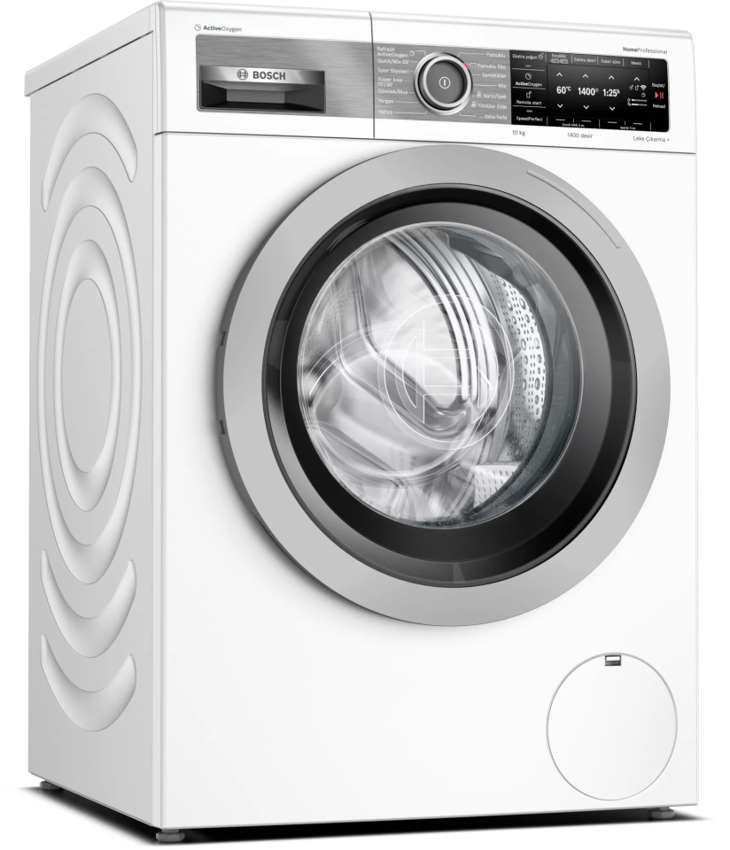 Bosch WAX28FH2TR 1400 Devir 10 kg Çamaşır Makinesi