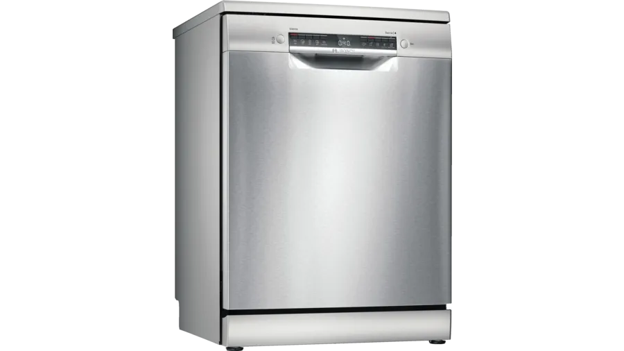 Bosch SMS4IKI51T 5 Programlı Inox Bulaşık Makinesi