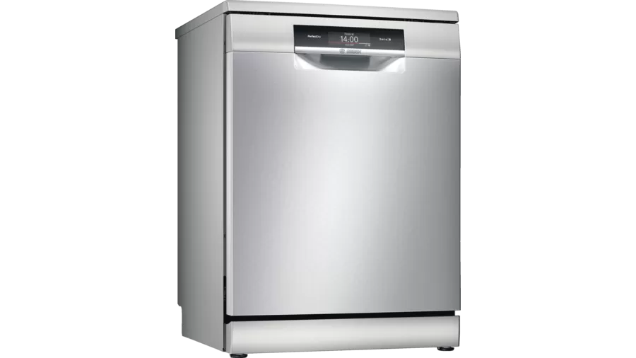 Bosch SMS8ZDI80T 8 Programlı Bulaşık Makinesi