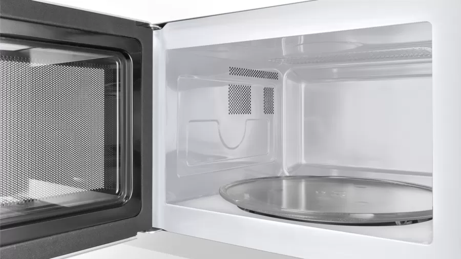 Bosch HMT72G450 17 lt Inox Mikrodalga Fırın
