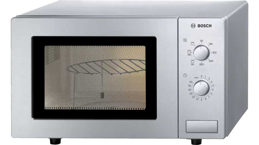 Bosch HMT72G450 17 lt Inox Mikrodalga Fırın