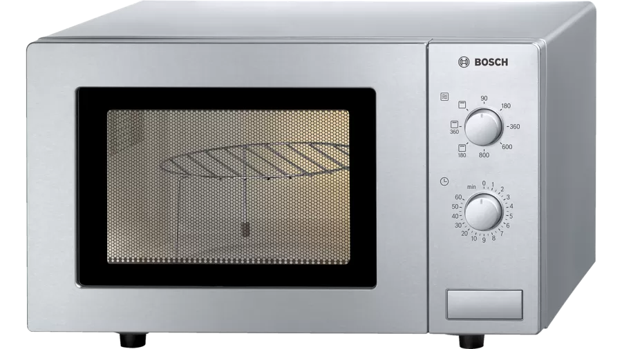 Bosch HMT72G450 17 lt Inox Mikrodalga Fırın