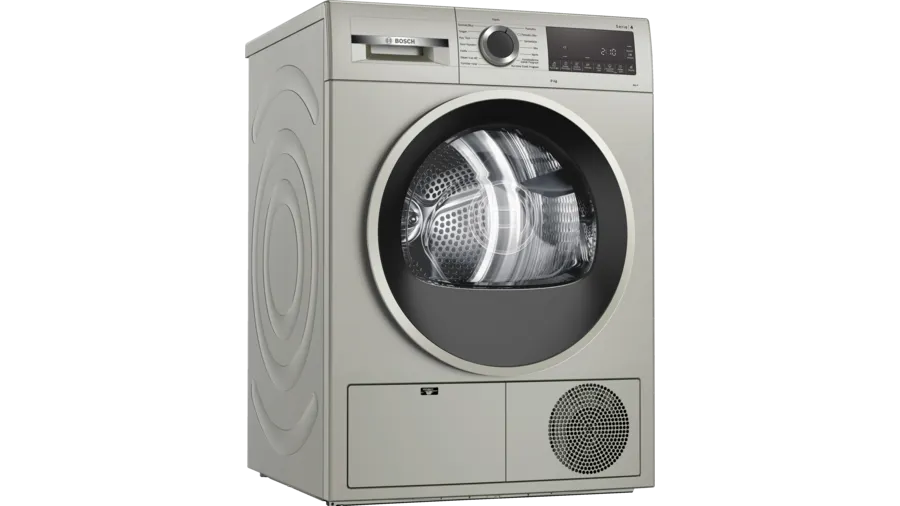 Bosch WQG2410TTR 9 kg Çamaşır Kurutma Makinesi