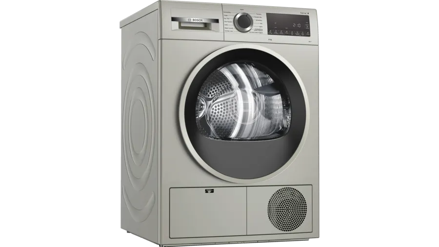 Bosch WQG2410TTR 9 kg Çamaşır Kurutma Makinesi