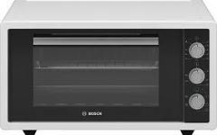 Bosch HTB12E428T 45 lt Beyaz Midi Fırın