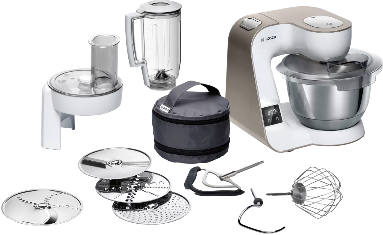 Bosch MUM5XW20 1000 W 3.9 lt Mutfak Şefi