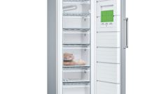 Bosch GSV33VIE0N A++ 7 Çekmeceli Derin Dondurucu