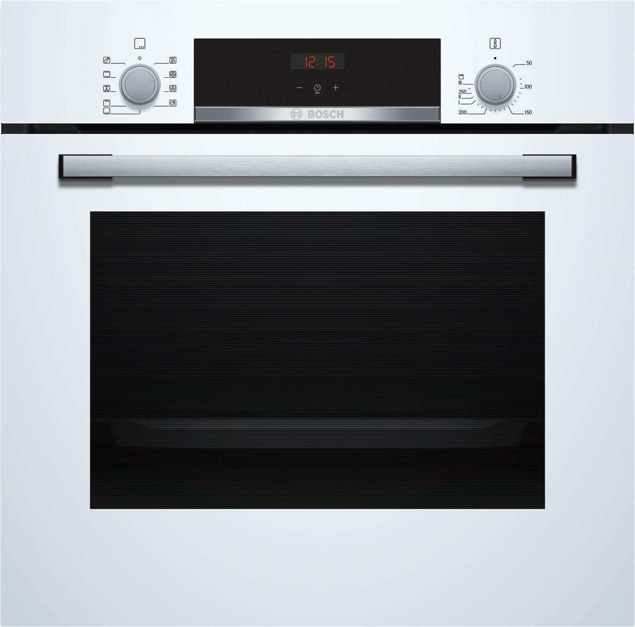 Bosch HBF514BW0T Beyaz Ankastre Fırın