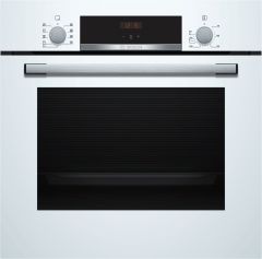 Bosch HBF514BW0T Beyaz Ankastre Fırın