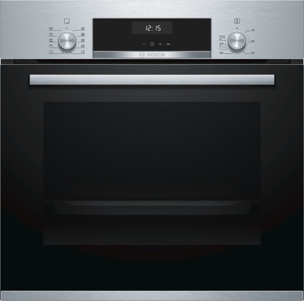 Bosch HBJ558YS0T Inox Ankastre Fırın