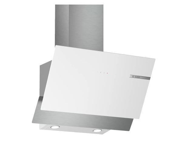 Bosch DWK65AD20R Beyaz Duvar Tipi Davlumbaz(Kopya)