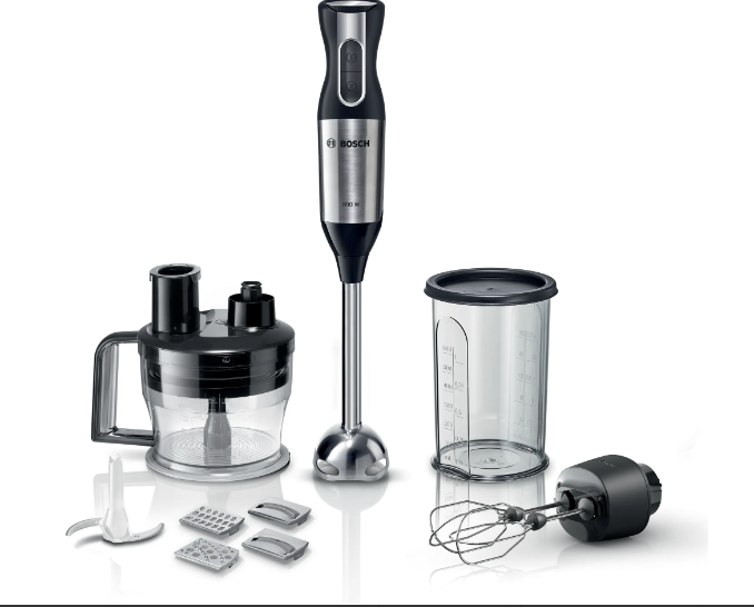 Bosch MS6CM6197 ErgoMixx Style 1000 W El Blender Seti