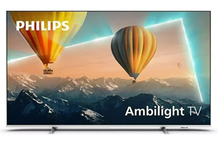 Philips 43PUS8057 4K Ultra HD 43'' 109 Ekran Uydu Alıcılı Android Smart LED TV
