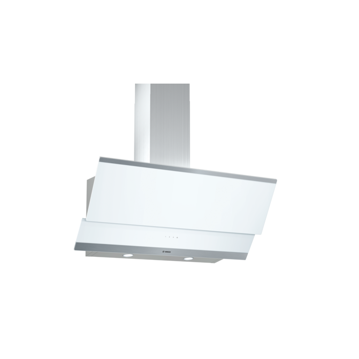 Bosch DWK095G20T Beyaz Duvar Tipi Davlumbaz