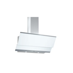Bosch DWK095G20T Beyaz Duvar Tipi Davlumbaz