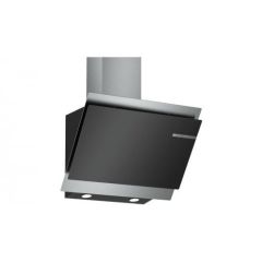 Bosch DWK68AK60T Siyah Cam Duvar Tipi Davlumbaz